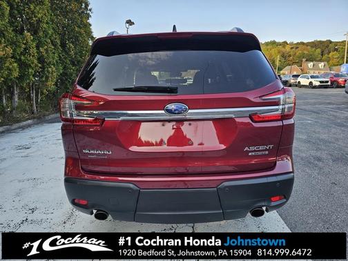2023 Subaru Ascent Limited 8-Passenger