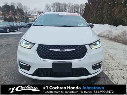 2024 Chrysler Pacifica Touring L