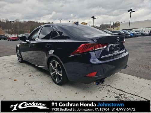 2017 Lexus IS 300 Base