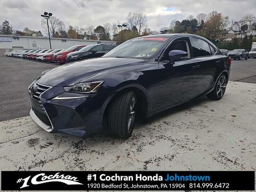 2017 Lexus IS 300 Base