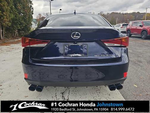 2017 Lexus IS 300 Base