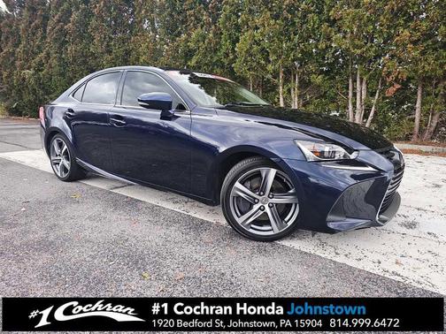 2017 Lexus IS 300 Base