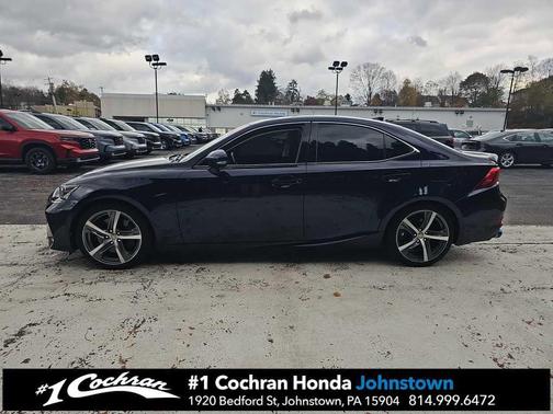 2017 Lexus IS 300 Base