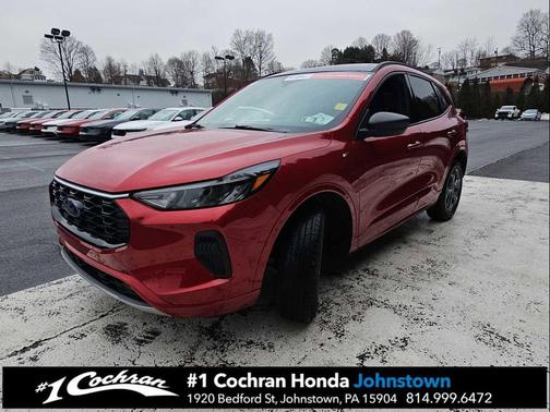 2024 Ford Escape ST-Line