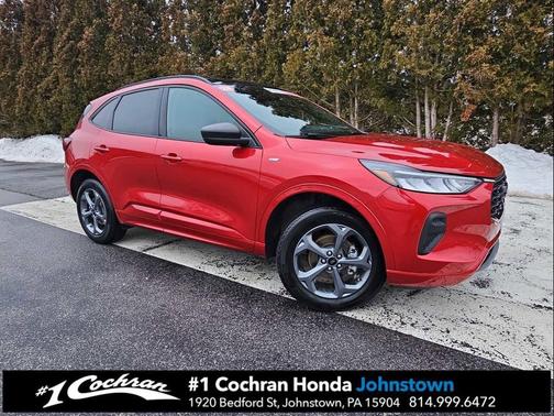 2024 Ford Escape ST-Line