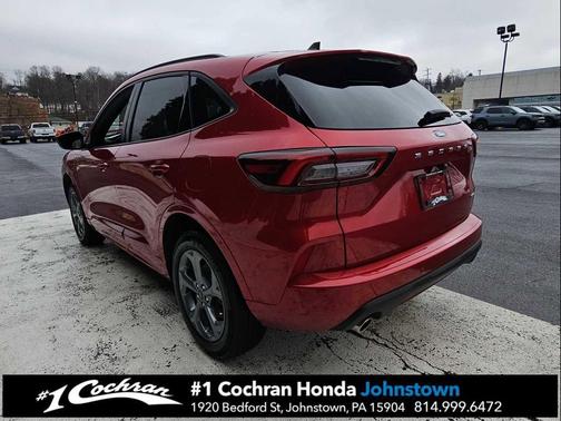 2024 Ford Escape ST-Line