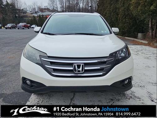 2014 Honda CR-V EX-L