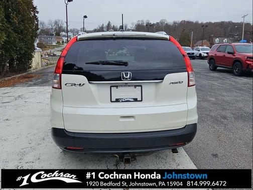 2014 Honda CR-V EX-L
