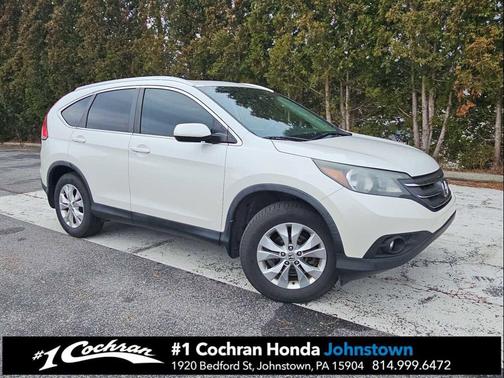 2014 Honda CR-V EX-L