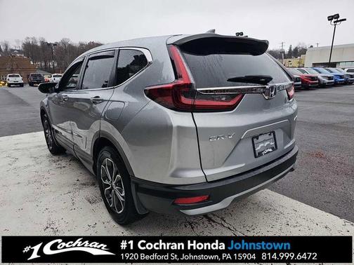2022 Honda CR-V AWD EX-L