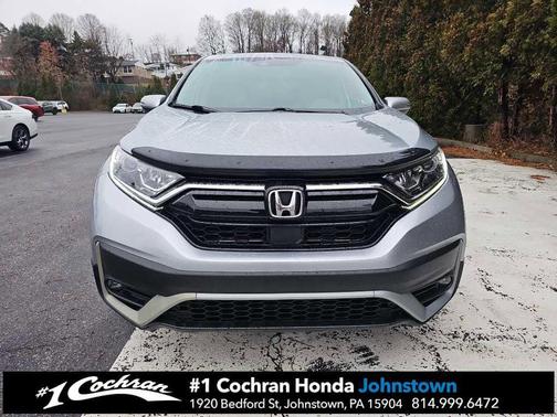 2022 Honda CR-V AWD EX-L