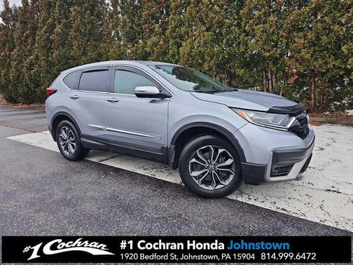 2022 Honda CR-V AWD EX-L