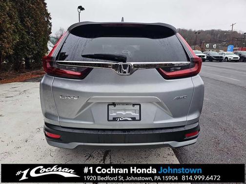 2022 Honda CR-V AWD EX-L