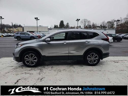 2022 Honda CR-V AWD EX-L