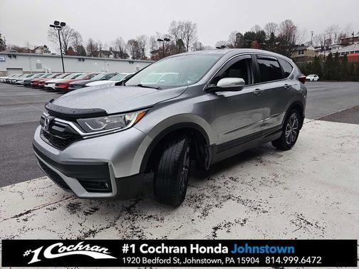 2022 Honda CR-V AWD EX-L