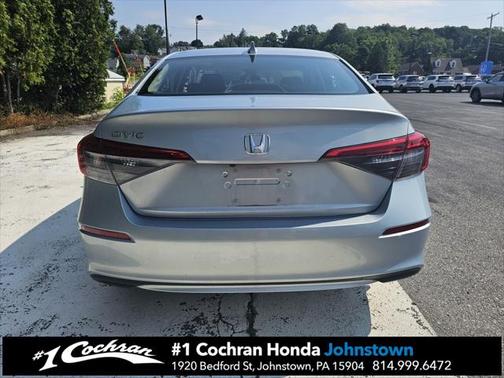 2022 Honda Civic EX