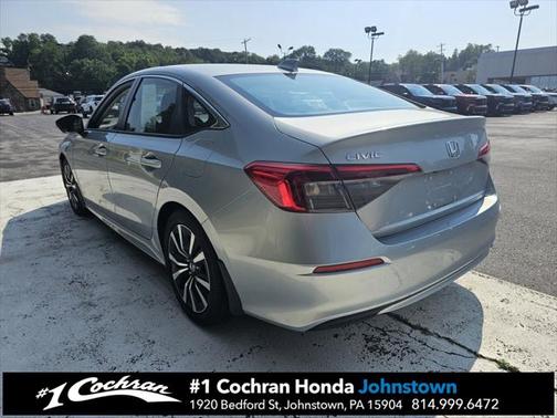2022 Honda Civic EX