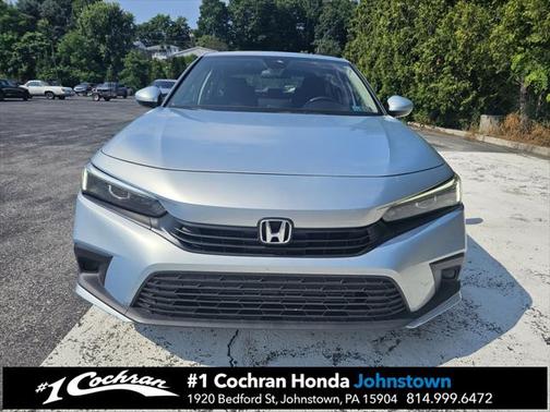 2022 Honda Civic EX
