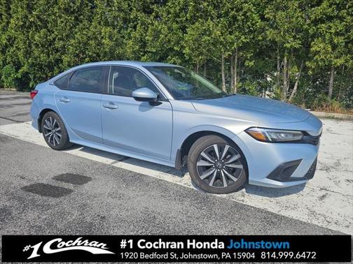 2022 Honda Civic EX