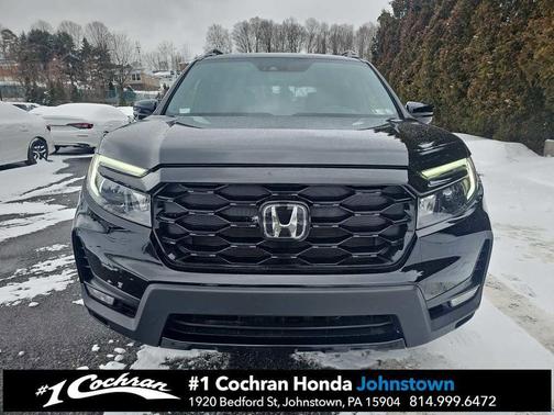 2023 Honda Passport AWD Elite