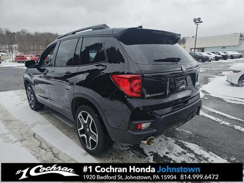 2023 Honda Passport AWD Elite