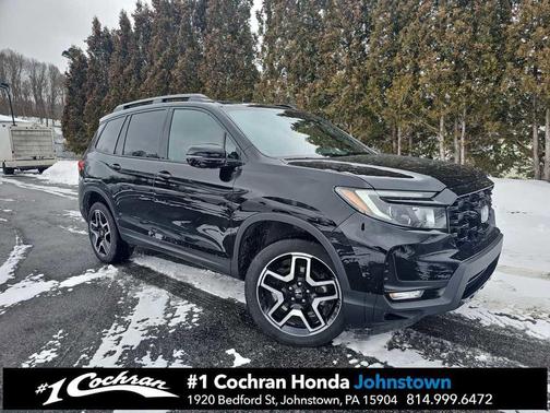 2023 Honda Passport AWD Elite