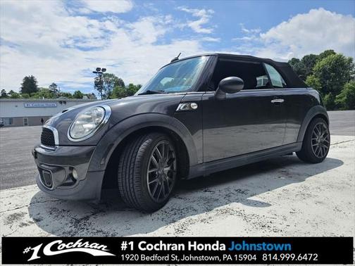 2011 MINI Cooper S Base