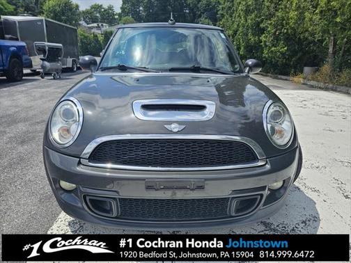 2011 MINI Cooper S Base