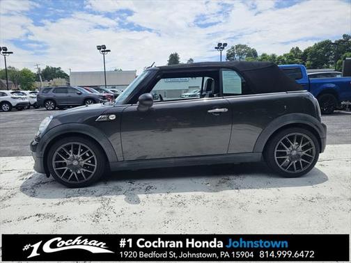 2011 MINI Cooper S Base