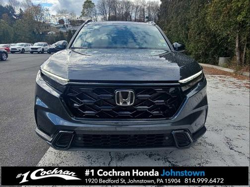 2026 Honda CR-V Hybrid Sport-L AWD