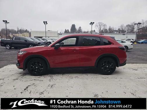 2023 Honda HR-V AWD Sport