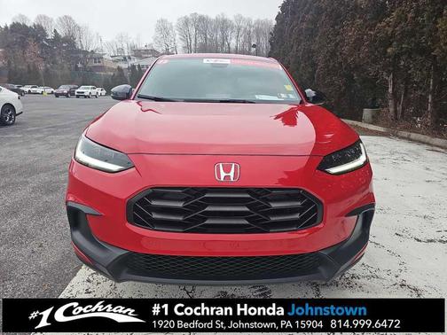 2023 Honda HR-V AWD Sport