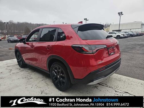 2023 Honda HR-V AWD Sport