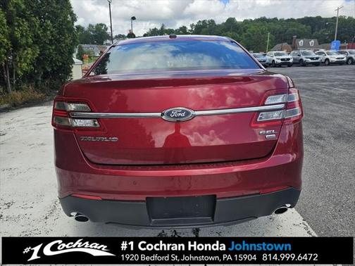 2017 Ford Taurus SEL