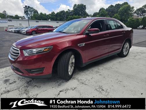 2017 Ford Taurus SEL