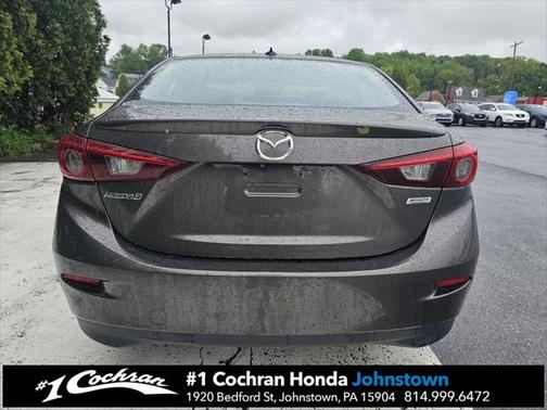 2015 Mazda Mazda3 s Grand Touring