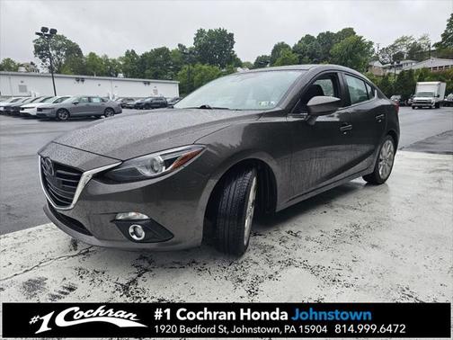 2015 Mazda Mazda3 s Grand Touring