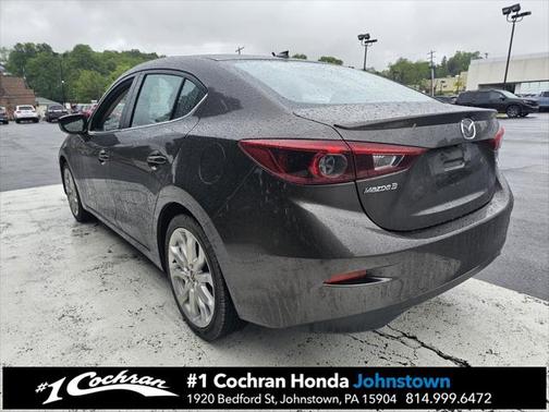 2015 Mazda Mazda3 s Grand Touring