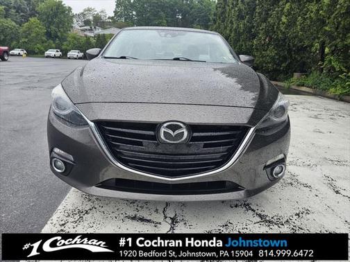 2015 Mazda Mazda3 s Grand Touring
