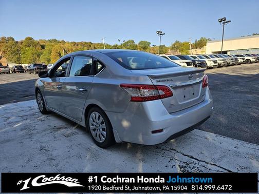 2013 Nissan Sentra SV