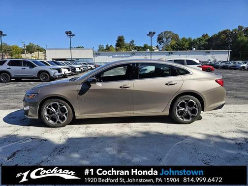 2024 Chevrolet Malibu FWD 1LT