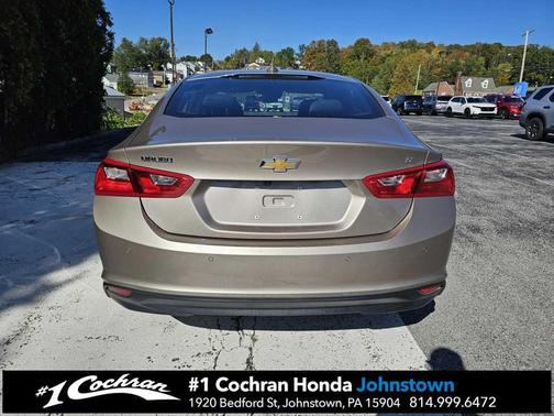 2024 Chevrolet Malibu FWD 1LT