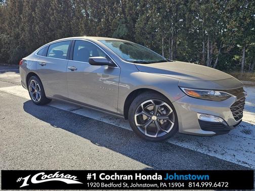 2024 Chevrolet Malibu FWD 1LT