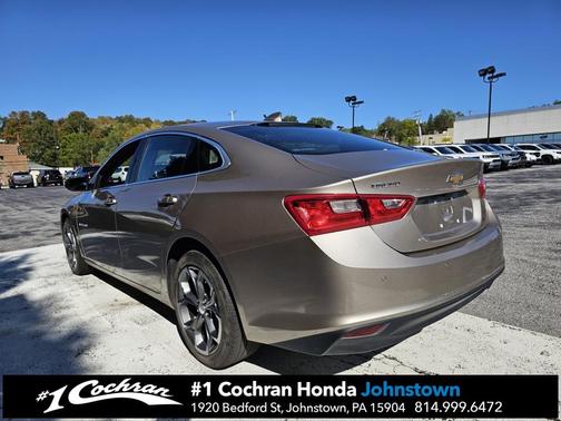 2024 Chevrolet Malibu FWD 1LT