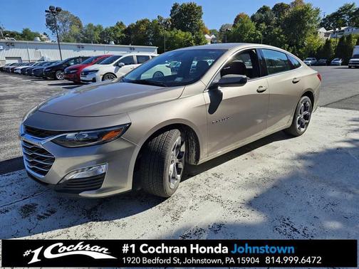 2024 Chevrolet Malibu FWD 1LT