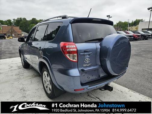 2012 Toyota RAV4 Limited