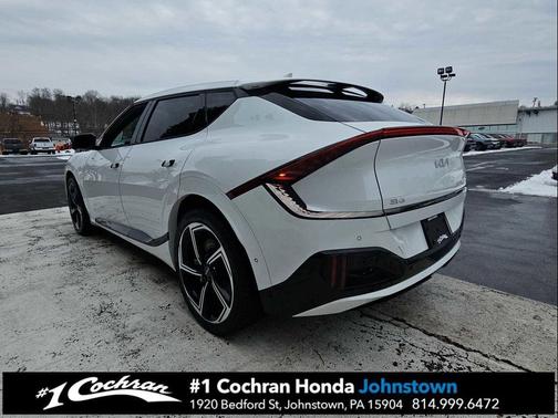 2023 Kia EV6 GT