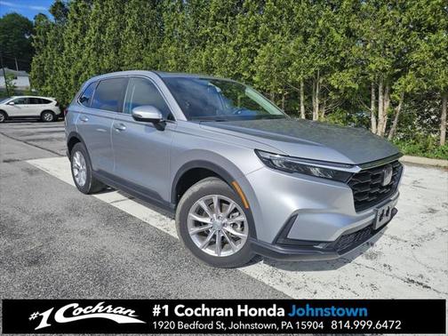2024 Honda CR-V EX AWD