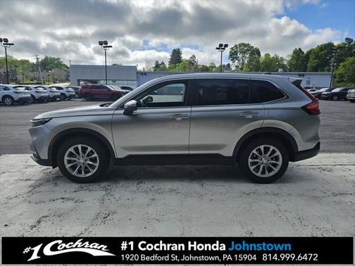 2024 Honda CR-V EX AWD