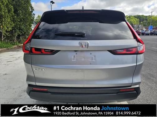 2024 Honda CR-V EX AWD